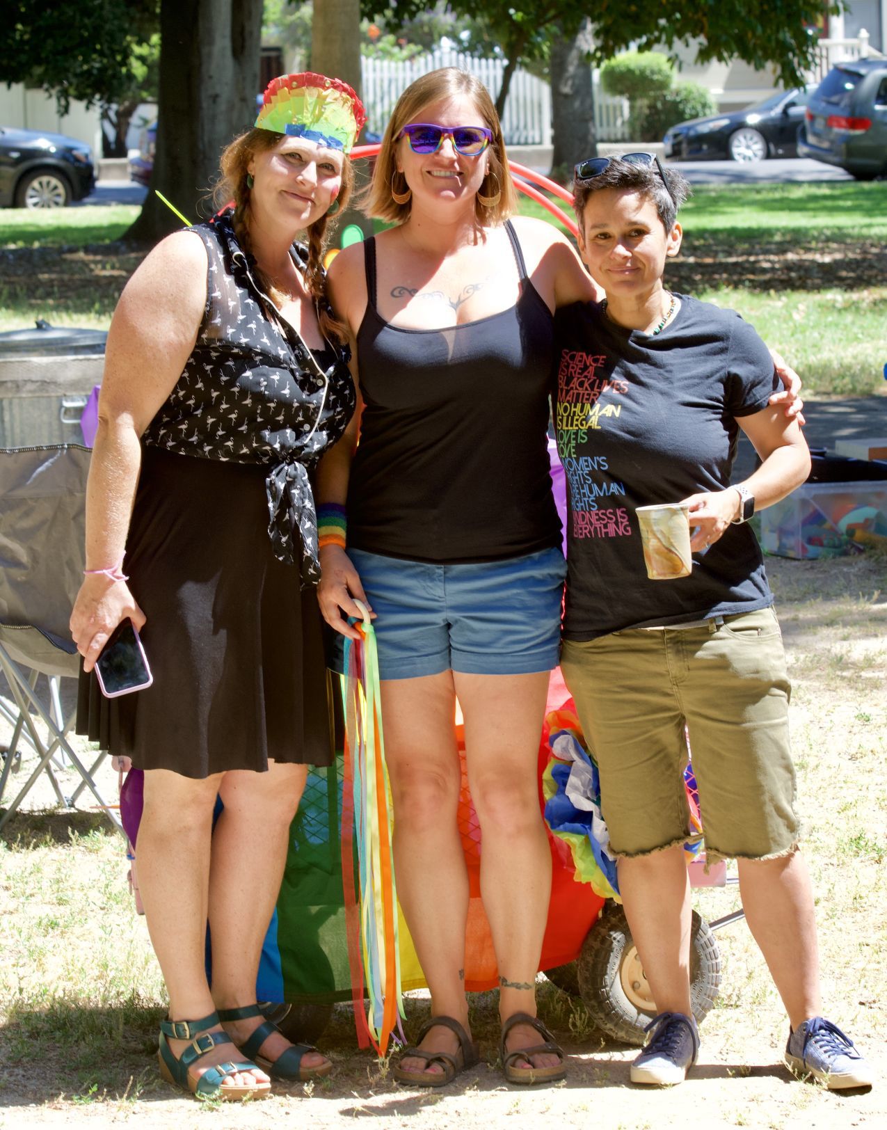Faces and Places, June 30